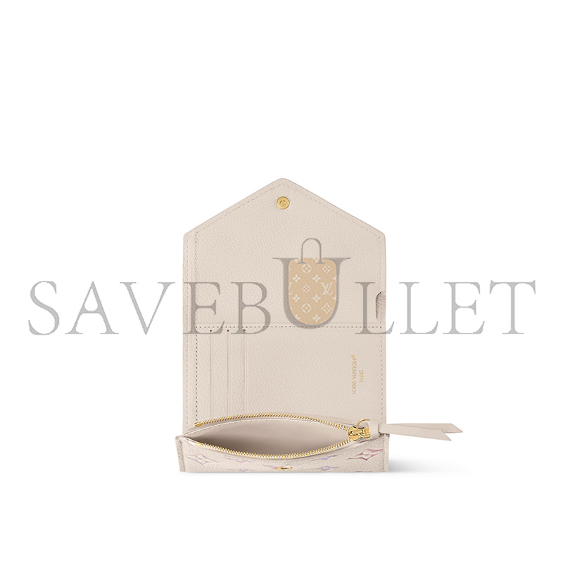 LOUIS VUITTON VICTORINE WALLET M25649 (12*9.5*2.5cm)